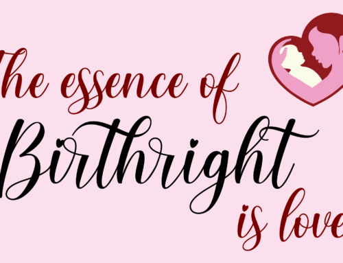 Birthright Valentine Event